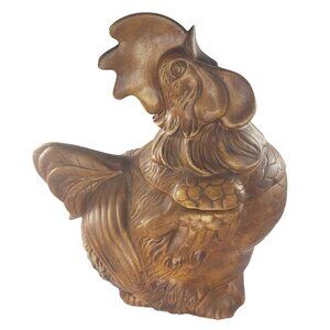 Gilner G-622 Rooster Chicken Cookie Jar 1950s